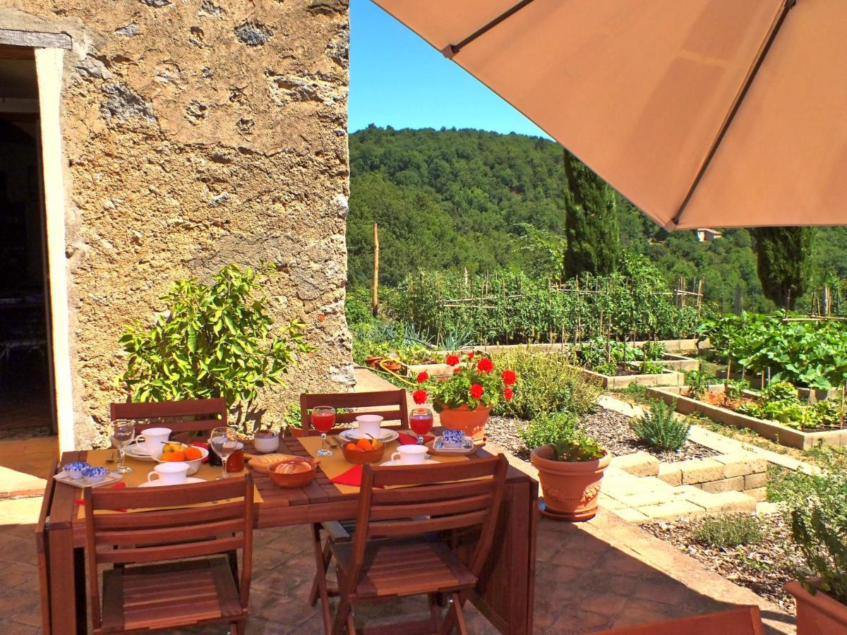 Agriturismo Colli Di Travale 몬티에리 외부 사진
