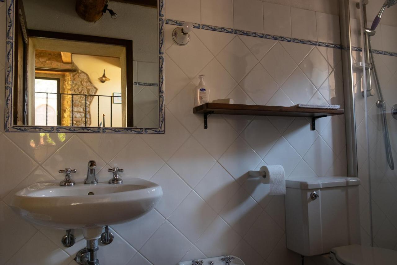 Agriturismo Colli Di Travale 몬티에리 외부 사진