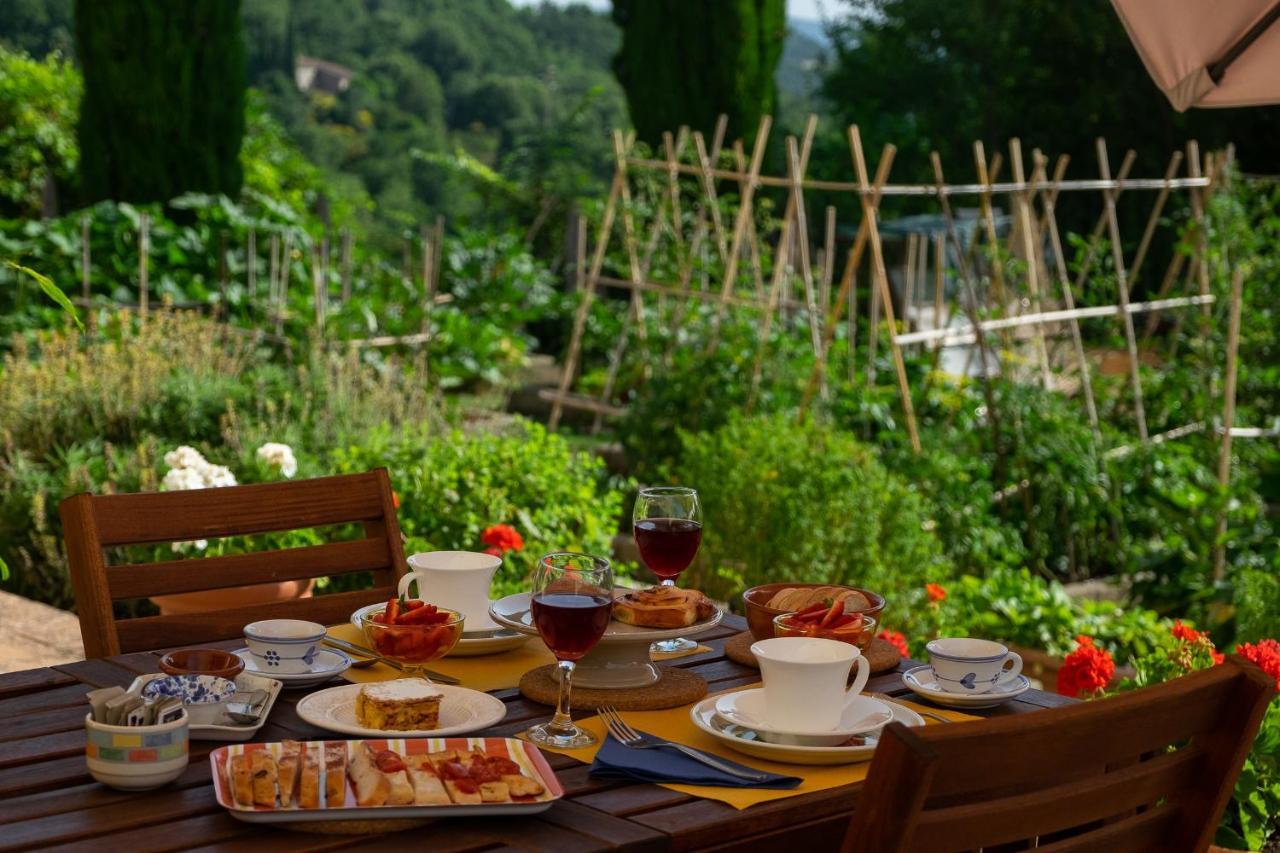Agriturismo Colli Di Travale 몬티에리 외부 사진