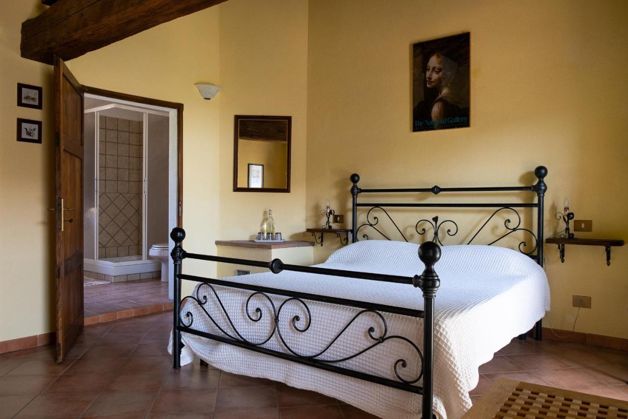 Agriturismo Colli Di Travale 몬티에리 외부 사진