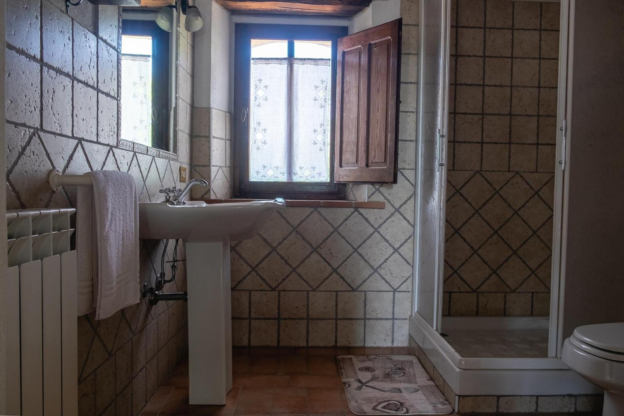Agriturismo Colli Di Travale 몬티에리 외부 사진